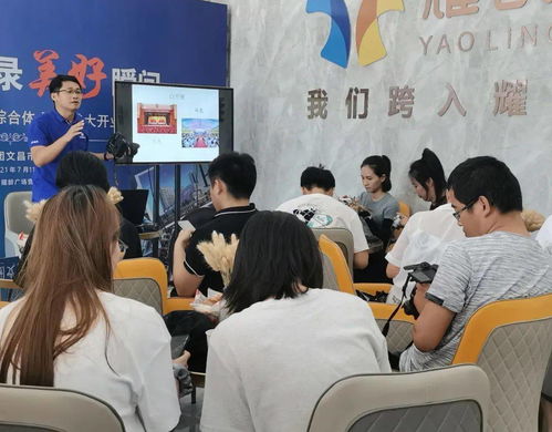 7月青年服务日摄影活动圆满结束 学习技巧，记录美好瞬间