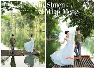 桂林婚纱摄影服务全攻略 从厂家选择到价格解析与图文制作