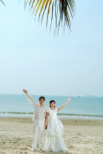 我们的海南婚纱照——致木子水墨婚纱摄影上海服务部